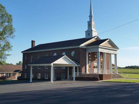Faulks Baptist Church Faulks Baptist Church